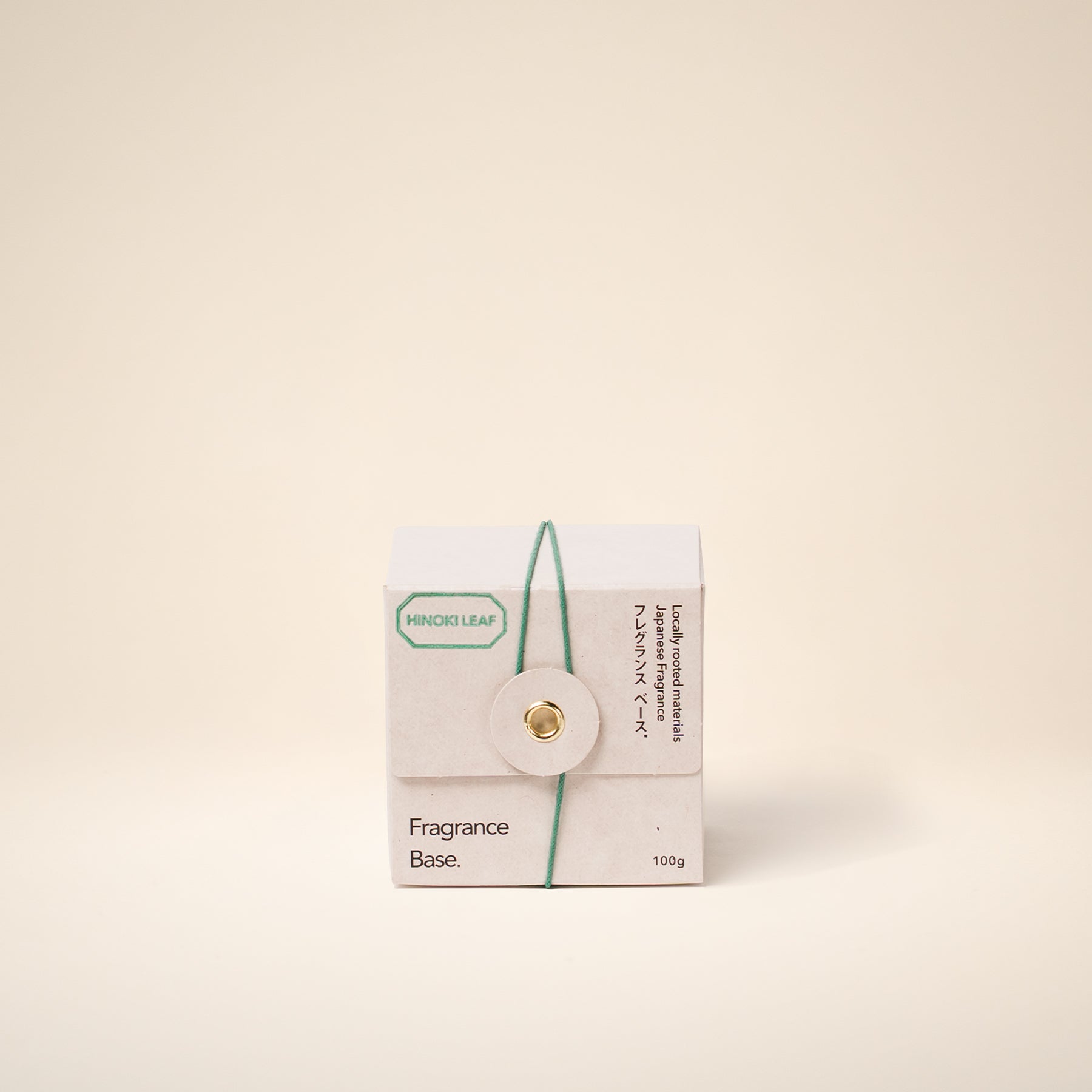 フレグランスキャンドル | HINOKI LEAF