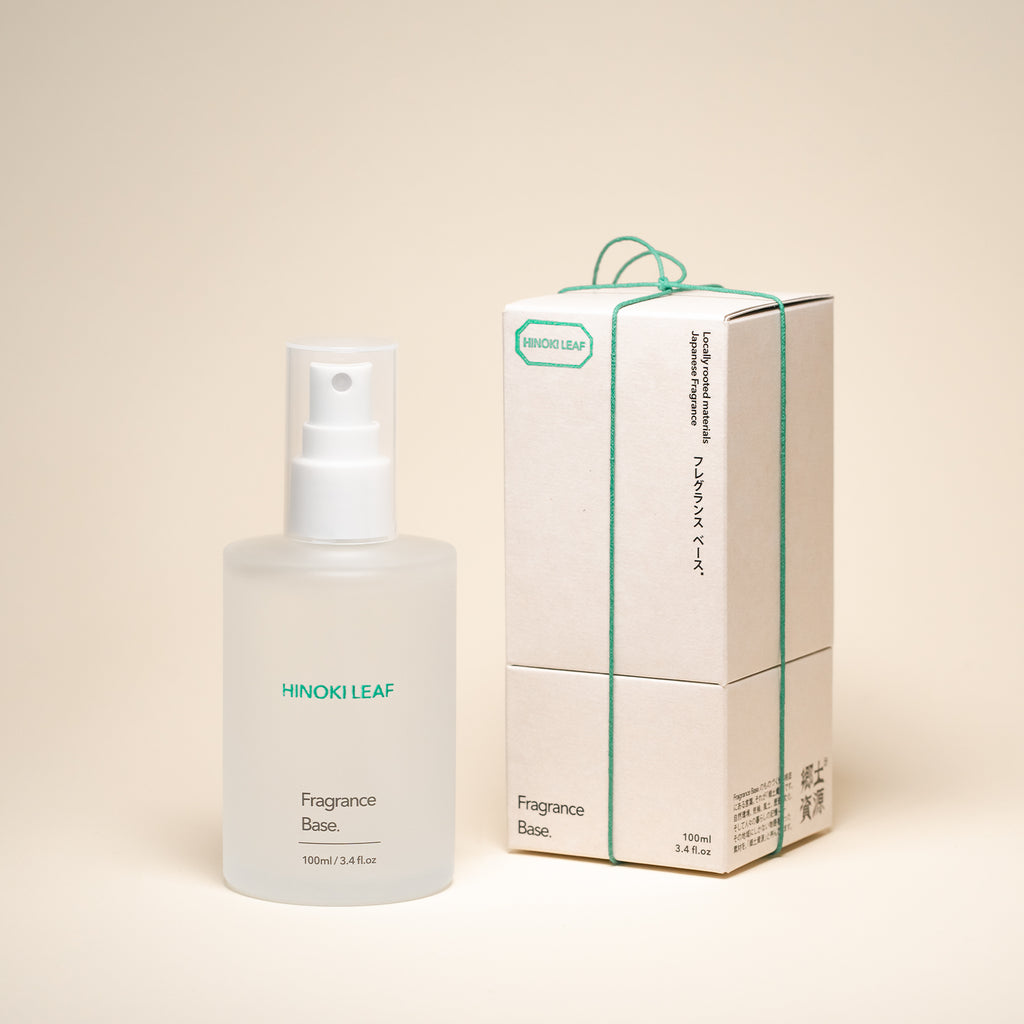 ルームフレグランスミスト | HINOKI LEAF