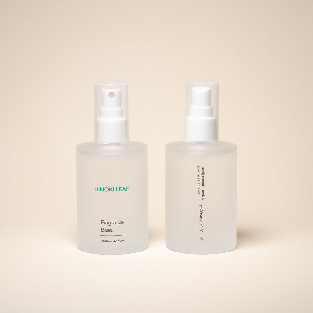 ルームフレグランスミスト | HINOKI LEAF