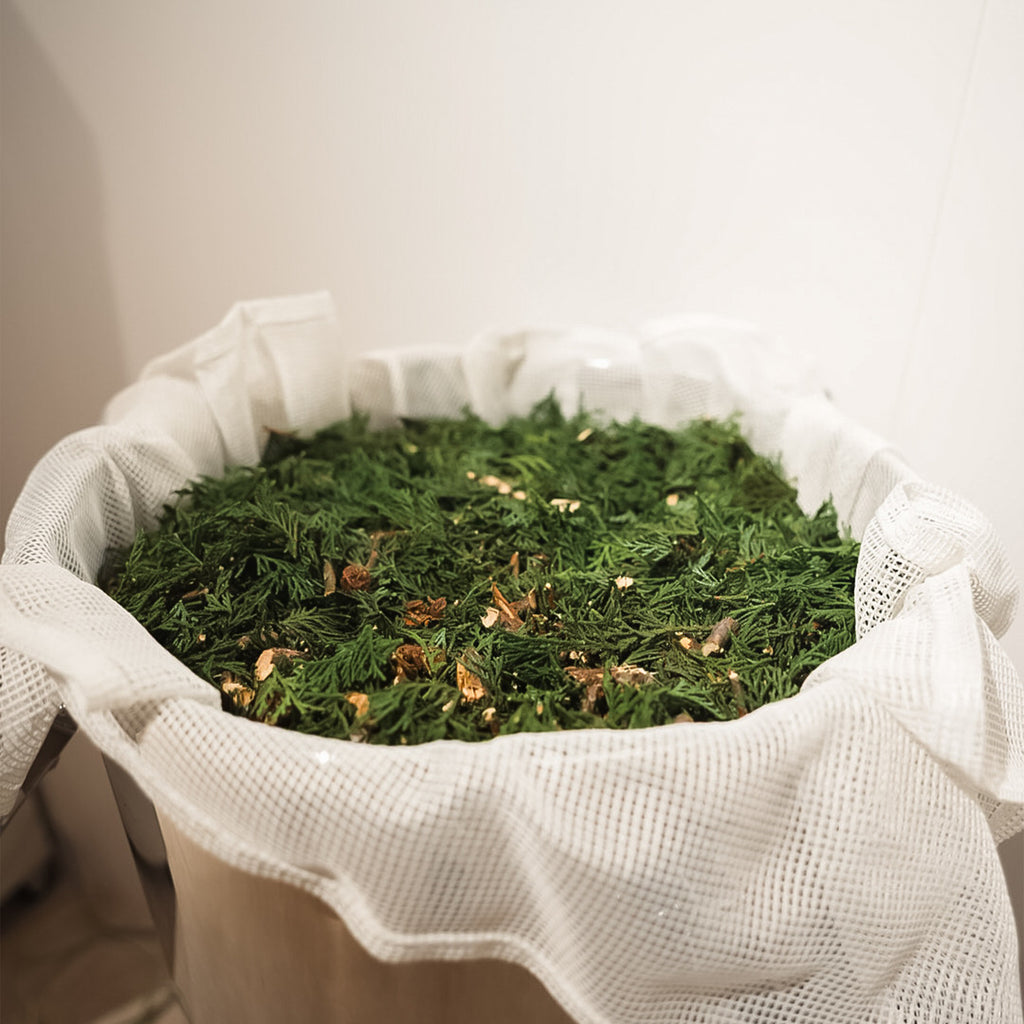 ルームフレグランスミスト | HINOKI LEAF