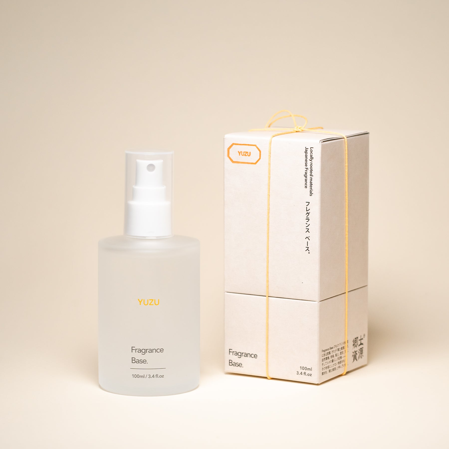 商品 – Fragrance Base.