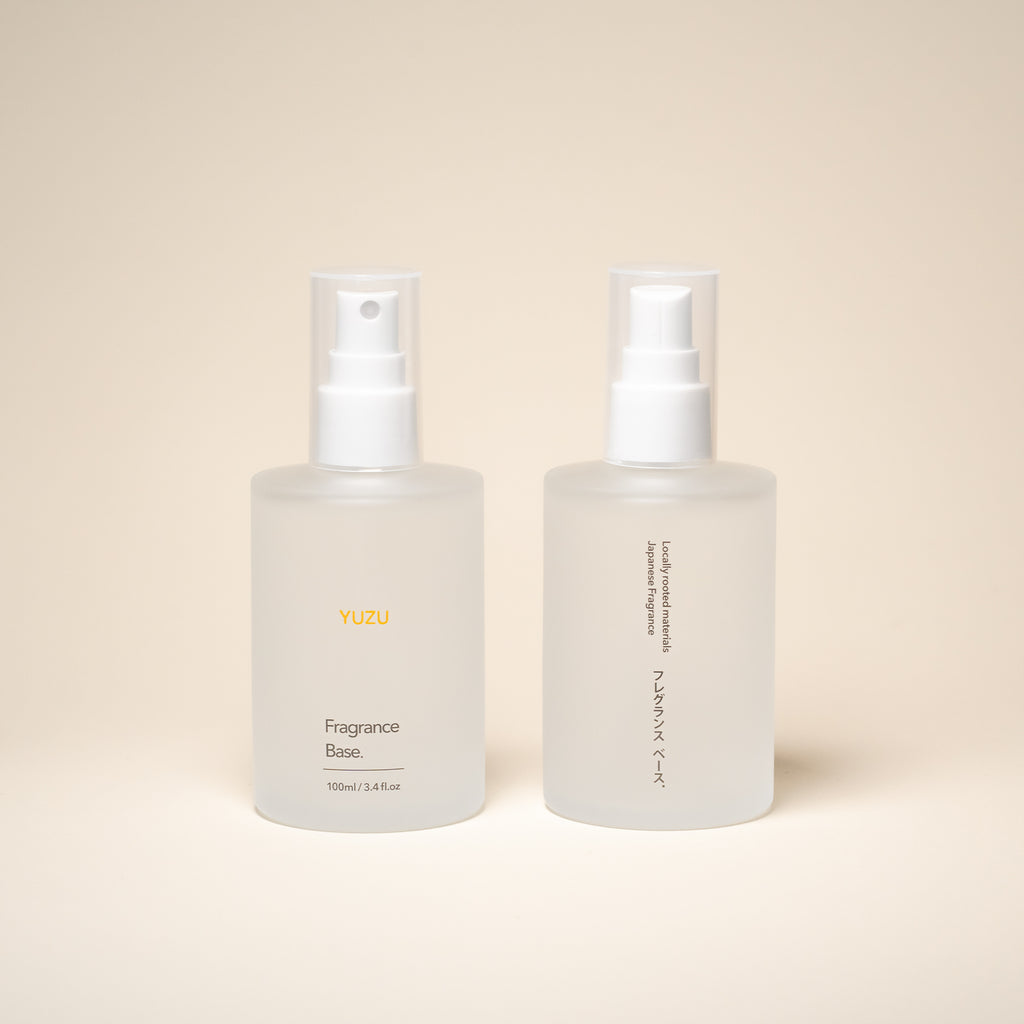 ルームフレグランスミスト | YUZU