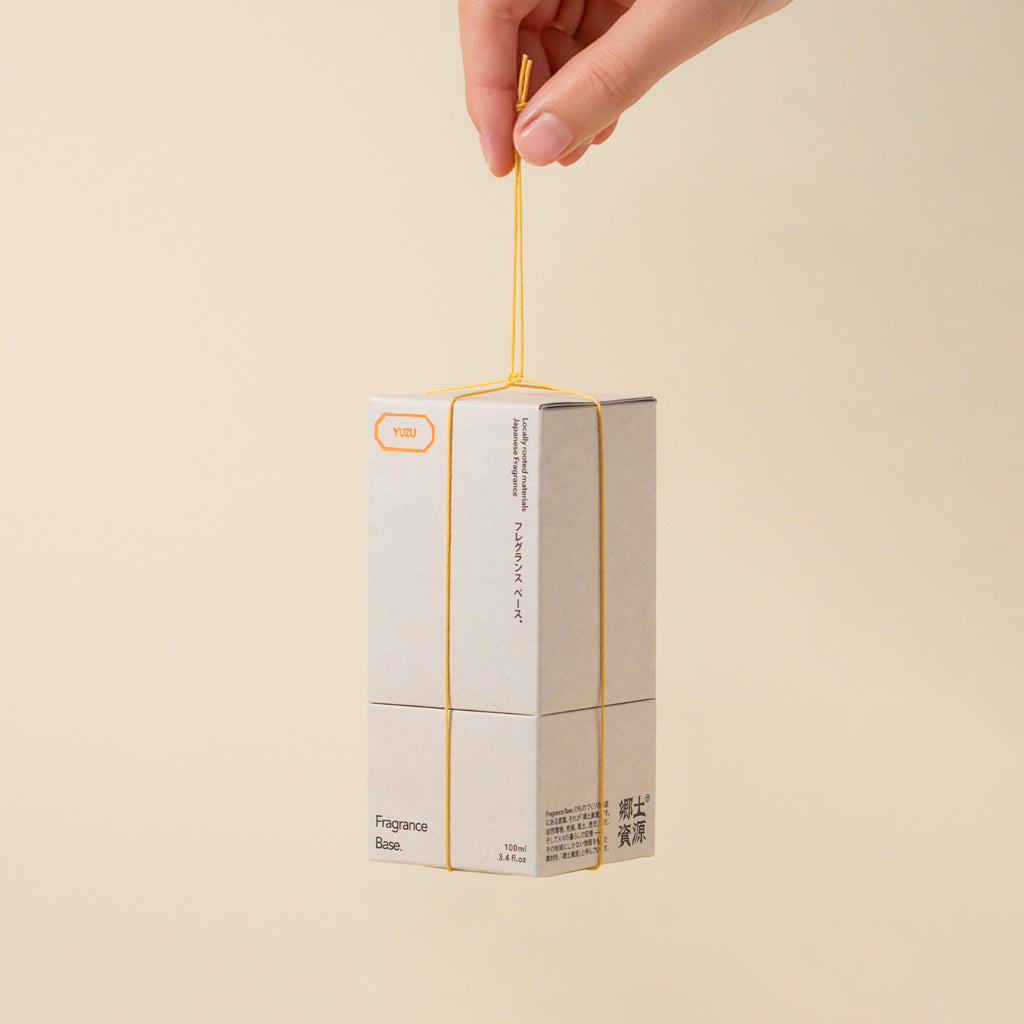 ルームフレグランスミスト | YUZU