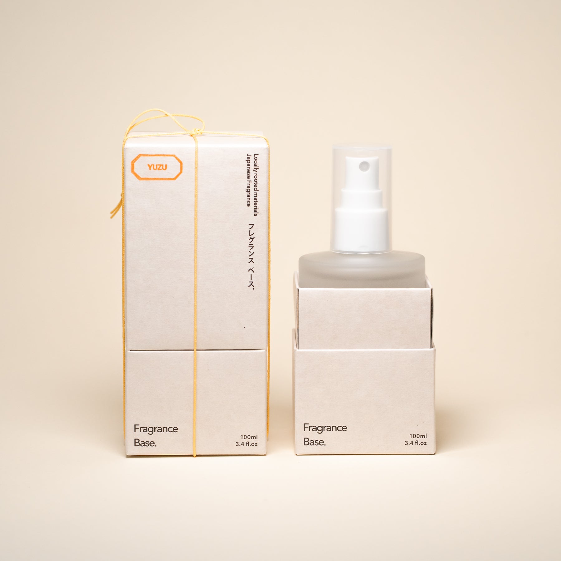 商品 – Fragrance Base.